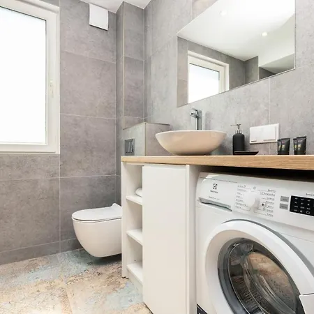 Lägenhet Totu Seaside Helska *