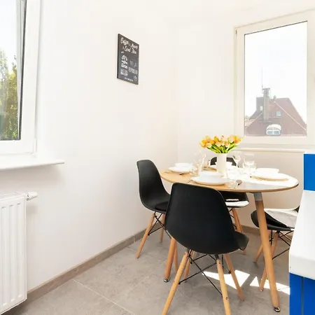 Totu Seaside Helska Lägenhet Sopot