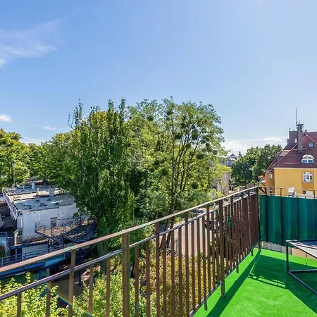 Lägenhet Totu Seaside Helska Sopot